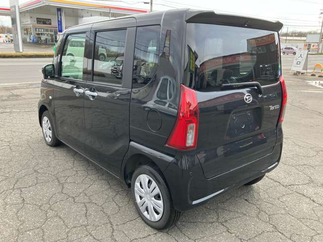 ダイハツ タント ６６０ Ｌ ４ＷＤ R2年 (北海道) 99