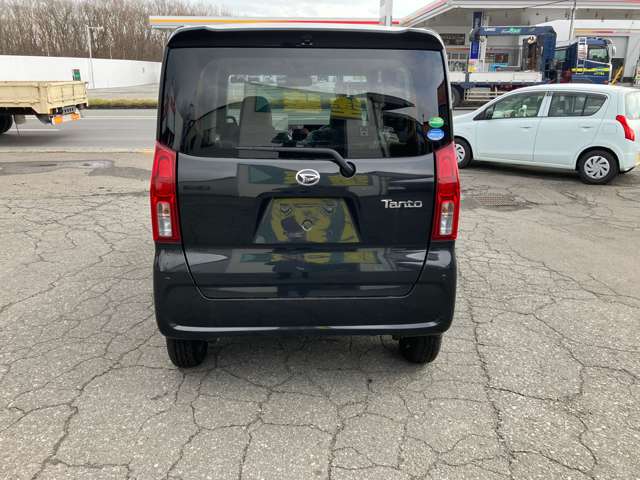 ダイハツ タント ６６０ Ｌ ４ＷＤ R2年 (北海道) 99