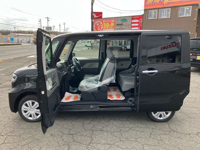 ダイハツ タント ６６０ Ｌ ４ＷＤ R2年 (北海道) 99