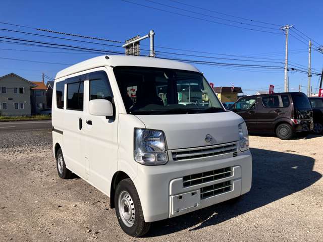 日産 ＮＶ１００クリッパー ６６０ ＤＸ ＧＬパッケージ ハイルーフ ５ＡＧＳ車 ４ＷＤ H30年 (北海道) 99