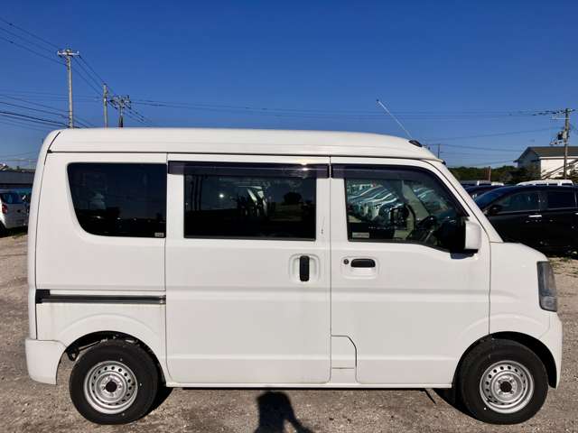 日産 ＮＶ１００クリッパー ６６０ ＤＸ ＧＬパッケージ ハイルーフ ５ＡＧＳ車 ４ＷＤ H30年 (北海道) 99