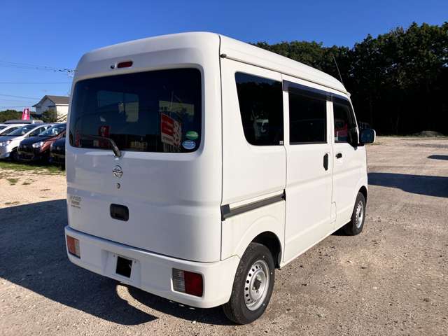 日産 ＮＶ１００クリッパー ６６０ ＤＸ ＧＬパッケージ ハイルーフ ５ＡＧＳ車 ４ＷＤ H30年 (北海道) 99