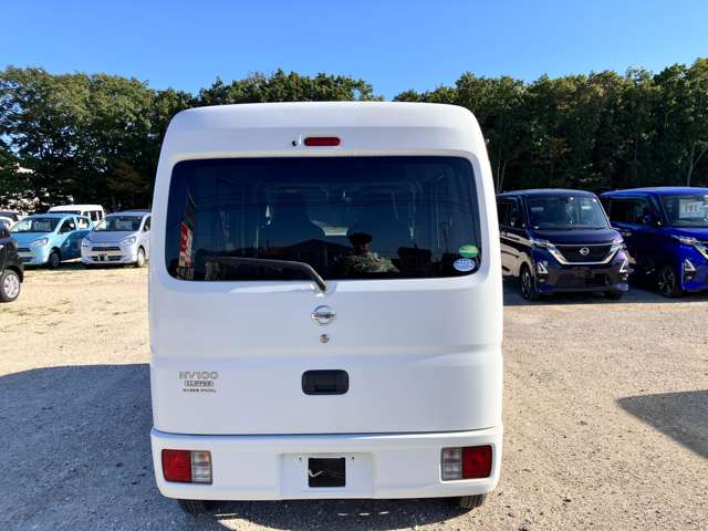 日産 ＮＶ１００クリッパー ６６０ ＤＸ ＧＬパッケージ ハイルーフ ５ＡＧＳ車 ４ＷＤ H30年 (北海道) 99