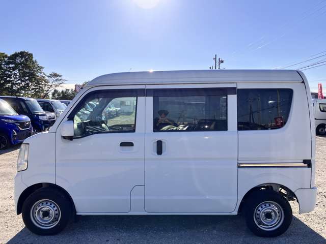日産 ＮＶ１００クリッパー ６６０ ＤＸ ＧＬパッケージ ハイルーフ ５ＡＧＳ車 ４ＷＤ H30年 (北海道) 99