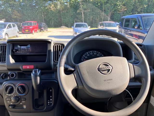 日産 ＮＶ１００クリッパー ６６０ ＤＸ ＧＬパッケージ ハイルーフ ５ＡＧＳ車 ４ＷＤ H30年 (北海道) 99