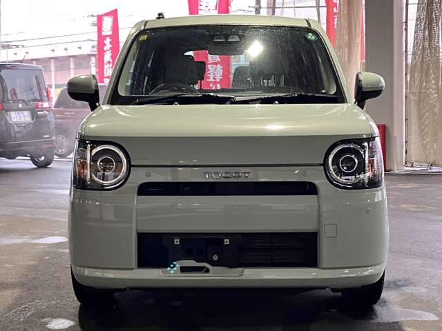 ダイハツ ミラ　トコット ６６０ Ｘ ＳＡＩＩＩ ４ＷＤ H30年 (北海道) 99