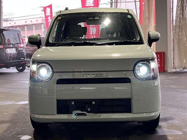 ダイハツ ミラ　トコット ６６０ Ｘ ＳＡＩＩＩ ４ＷＤ H30年 (北海道) 99