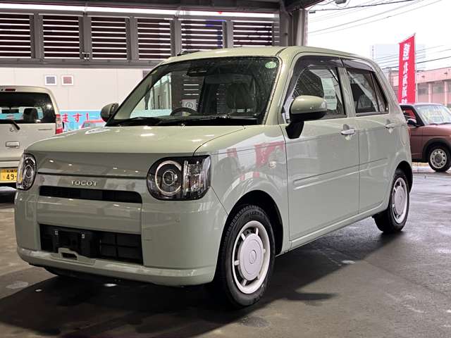 ダイハツ ミラ　トコット ６６０ Ｘ ＳＡＩＩＩ ４ＷＤ H30年 (北海道) 99