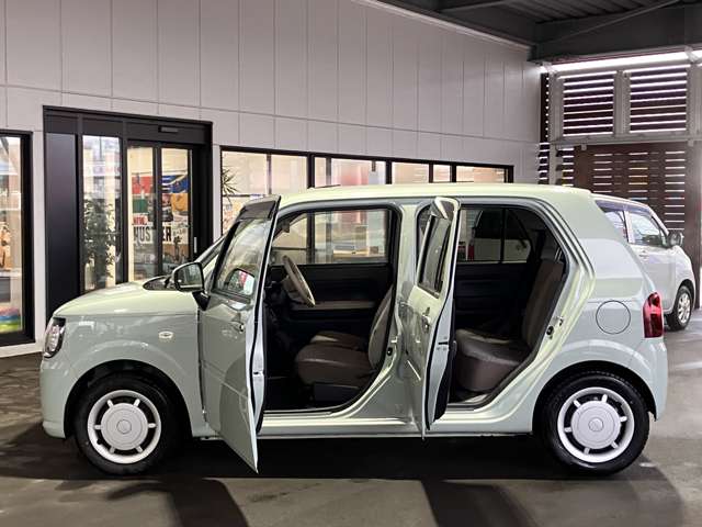 ダイハツ ミラ　トコット ６６０ Ｘ ＳＡＩＩＩ ４ＷＤ H30年 (北海道) 99