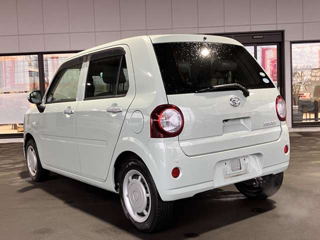 ダイハツ ミラ　トコット ６６０ Ｘ ＳＡＩＩＩ ４ＷＤ H30年 (北海道) 99
