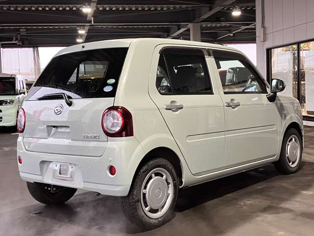 ダイハツ ミラ　トコット ６６０ Ｘ ＳＡＩＩＩ ４ＷＤ H30年 (北海道) 99