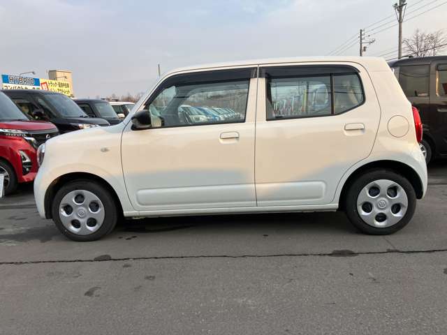 スズキ アルト ６６０ Ｌ ４ＷＤ R4年 (北海道) 99