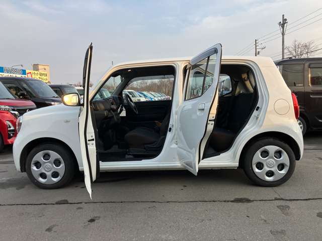 スズキ アルト ６６０ Ｌ ４ＷＤ R4年 (北海道) 99