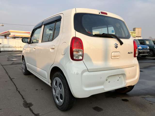 スズキ アルト ６６０ Ｌ ４ＷＤ R4年 (北海道) 99