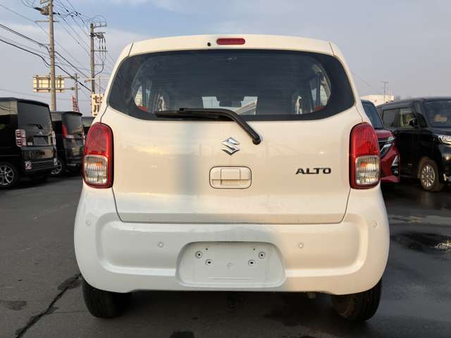 スズキ アルト ６６０ Ｌ ４ＷＤ R4年 (北海道) 99