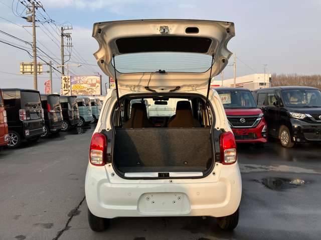 スズキ アルト ６６０ Ｌ ４ＷＤ R4年 (北海道) 99