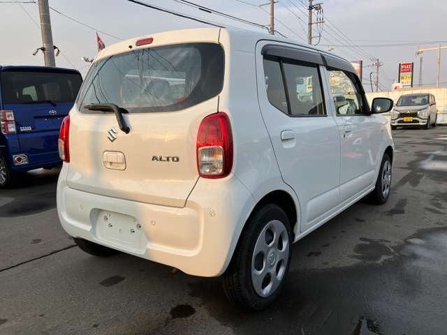 スズキ アルト ６６０ Ｌ ４ＷＤ R4年 (北海道) 99