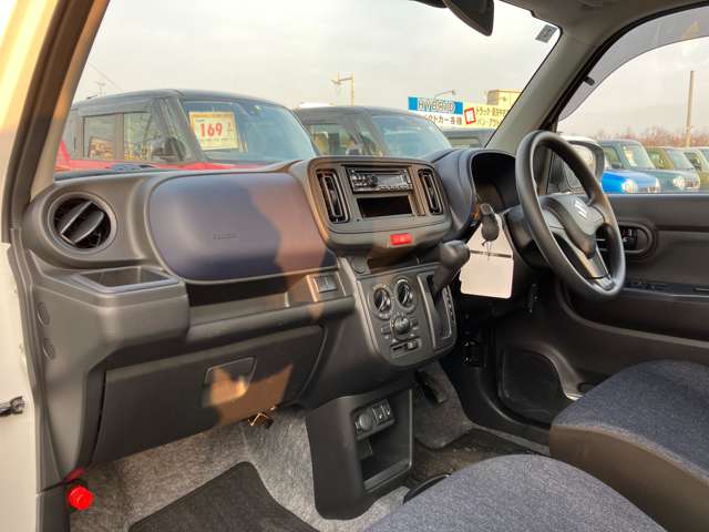 スズキ アルト ６６０ Ｌ ４ＷＤ R4年 (北海道) 99