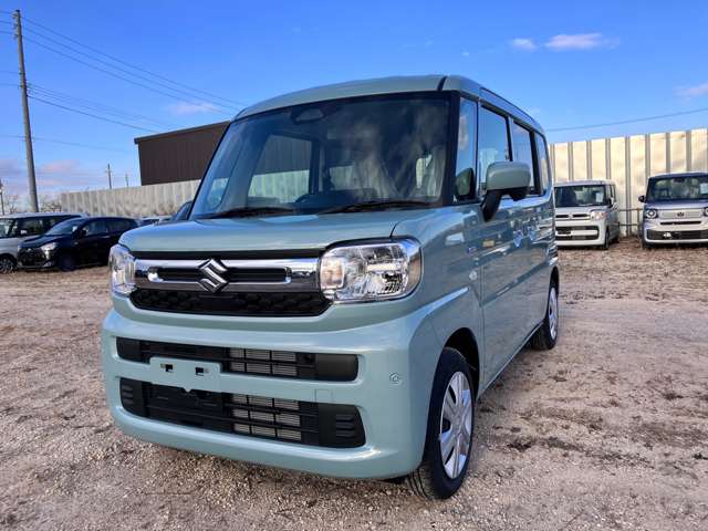 スズキ スペーシア ６６０ ハイブリッド Ｇ ４ＷＤ R6年 (北海道) 99