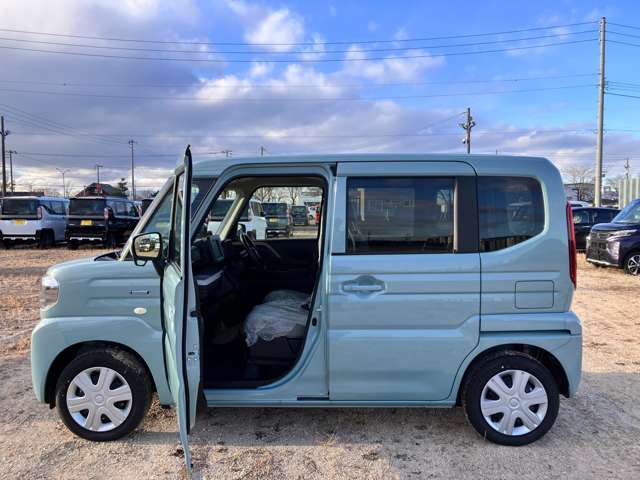 スズキ スペーシア ６６０ ハイブリッド Ｇ ４ＷＤ R6年 (北海道) 99