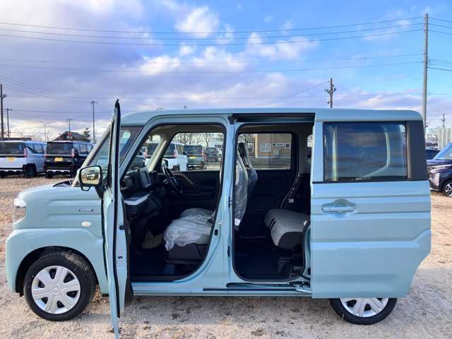 スズキ スペーシア ６６０ ハイブリッド Ｇ ４ＷＤ R6年 (北海道) 99