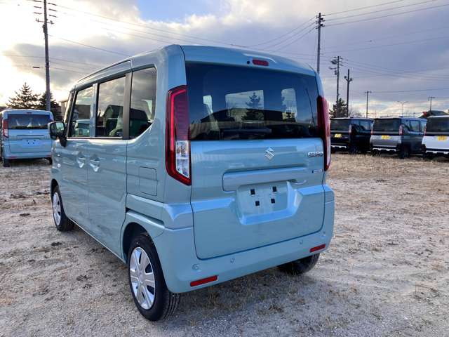 スズキ スペーシア ６６０ ハイブリッド Ｇ ４ＷＤ R6年 (北海道) 99