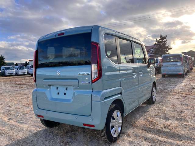 スズキ スペーシア ６６０ ハイブリッド Ｇ ４ＷＤ R6年 (北海道) 99