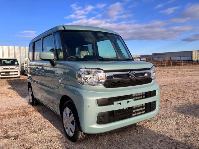 スズキ スペーシア ６６０ ハイブリッド Ｇ ４ＷＤ R6年 (北海道) 99