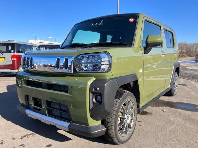 ダイハツ タフト ６６０ Ｇ クロム ベンチャー ４ＷＤ R5年 (北海道) 99