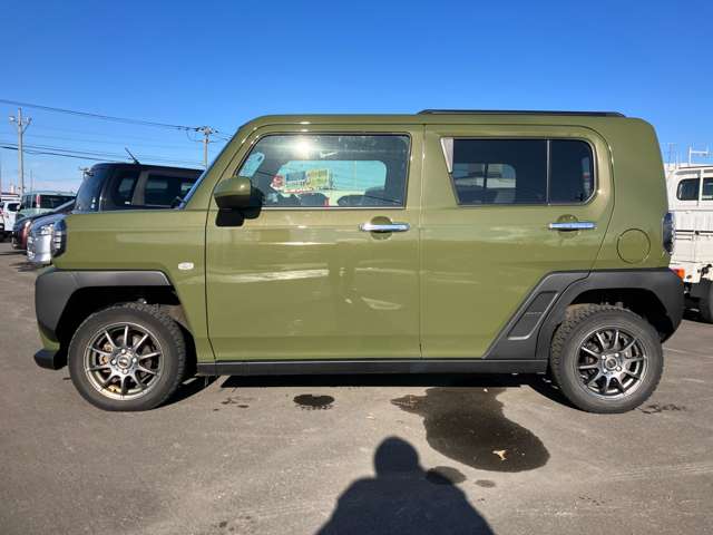 ダイハツ タフト ６６０ Ｇ クロム ベンチャー ４ＷＤ R5年 (北海道) 99
