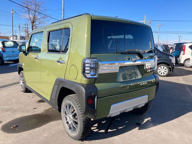 ダイハツ タフト ６６０ Ｇ クロム ベンチャー ４ＷＤ R5年 (北海道) 99