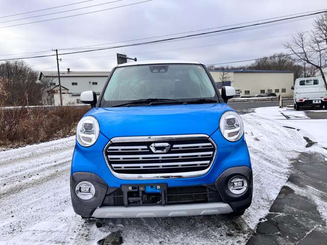 ダイハツ キャスト　アクティバ アクティバ ６６０ Ｇ リミテッド ＳＡＩＩＩ ４ＷＤ R1年 (北海道) 99