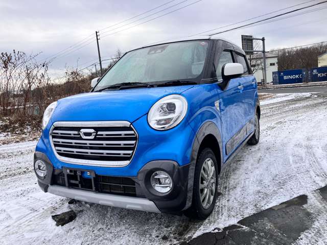 ダイハツ キャスト　アクティバ アクティバ ６６０ Ｇ リミテッド ＳＡＩＩＩ ４ＷＤ R1年 (北海道) 99