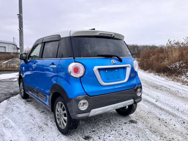 ダイハツ キャスト　アクティバ アクティバ ６６０ Ｇ リミテッド ＳＡＩＩＩ ４ＷＤ R1年 (北海道) 99