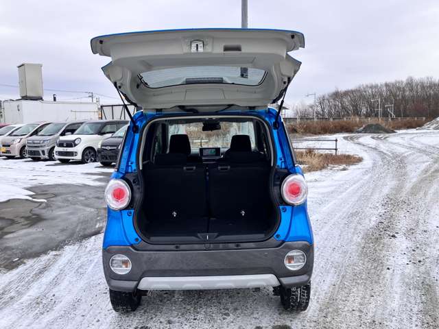 ダイハツ キャスト　アクティバ アクティバ ６６０ Ｇ リミテッド ＳＡＩＩＩ ４ＷＤ R1年 (北海道) 99