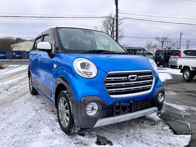 ダイハツ キャスト　アクティバ アクティバ ６６０ Ｇ リミテッド ＳＡＩＩＩ ４ＷＤ R1年 (北海道) 99