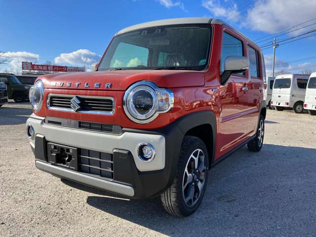 スズキ ハスラー ６６０ ハイブリッド Ｘ ４ＷＤ R6年 (北海道) 99