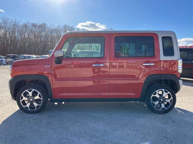 スズキ ハスラー ６６０ ハイブリッド Ｘ ４ＷＤ R6年 (北海道) 99