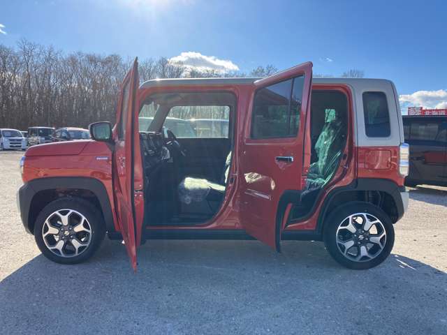 スズキ ハスラー ６６０ ハイブリッド Ｘ ４ＷＤ R6年 (北海道) 99