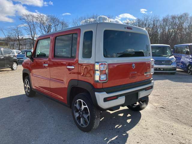 スズキ ハスラー ６６０ ハイブリッド Ｘ ４ＷＤ R6年 (北海道) 99