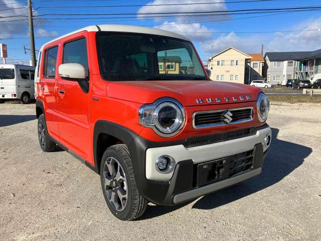 スズキ ハスラー ６６０ ハイブリッド Ｘ ４ＷＤ R6年 (北海道) 99
