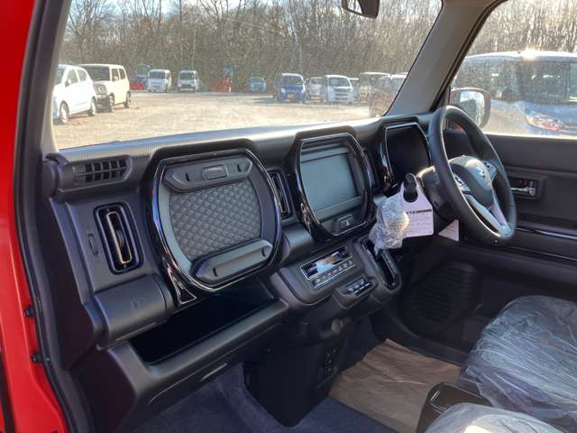 スズキ ハスラー ６６０ ハイブリッド Ｘ ４ＷＤ R6年 (北海道) 99