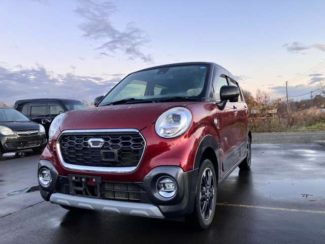 ダイハツ キャスト　アクティバ アクティバ ６６０ Ｇ ＳＡＩＩ ４ＷＤ H29年 (北海道) 99