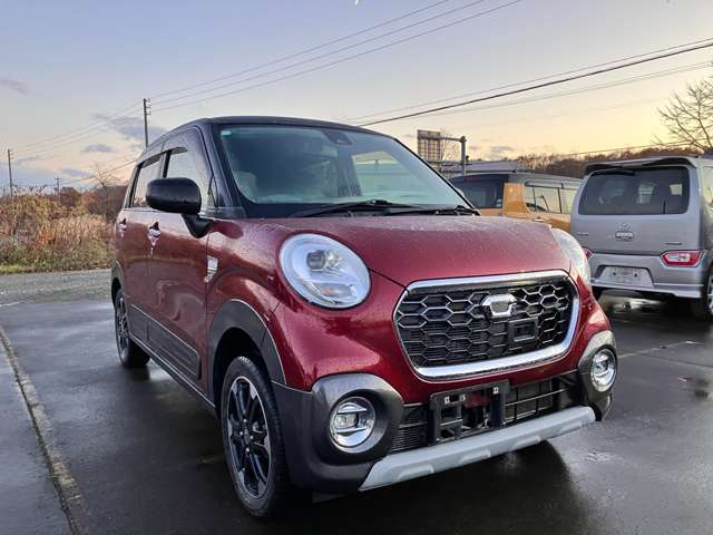 ダイハツ キャスト　アクティバ アクティバ ６６０ Ｇ ＳＡＩＩ ４ＷＤ H29年 (北海道) 99