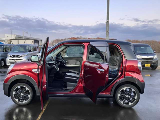 ダイハツ キャスト　アクティバ アクティバ ６６０ Ｇ ＳＡＩＩ ４ＷＤ H29年 (北海道) 99