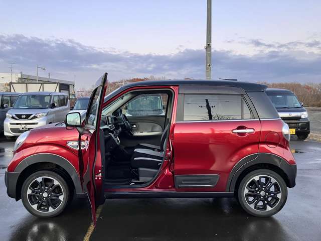 ダイハツ キャスト　アクティバ アクティバ ６６０ Ｇ ＳＡＩＩ ４ＷＤ H29年 (北海道) 99