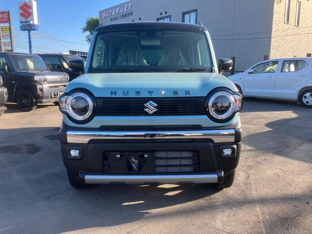 スズキ ハスラー ６６０ タフワイルド ４ＷＤ R6年 (北海道) 99