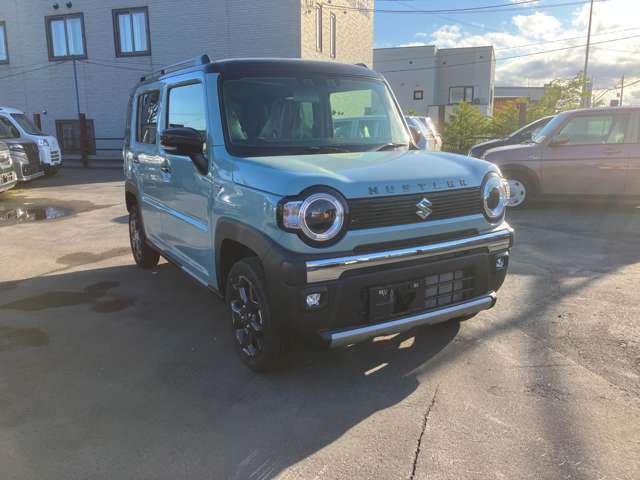 スズキ ハスラー ６６０ タフワイルド ４ＷＤ R6年 (北海道) 99
