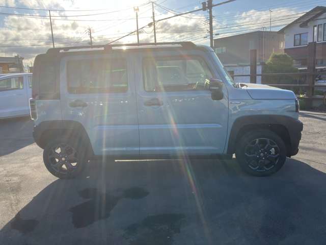 スズキ ハスラー ６６０ タフワイルド ４ＷＤ R6年 (北海道) 99