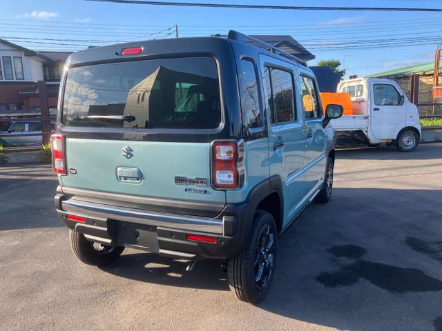 スズキ ハスラー ６６０ タフワイルド ４ＷＤ R6年 (北海道) 99